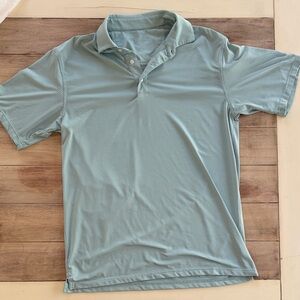 Onward Reserve Men's Striped Polo Shirt